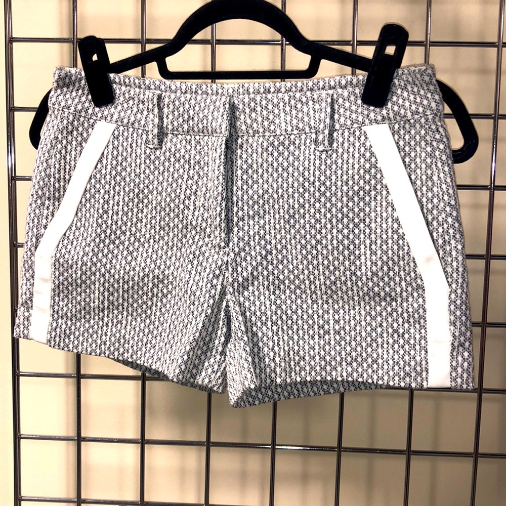 Tweed shorts